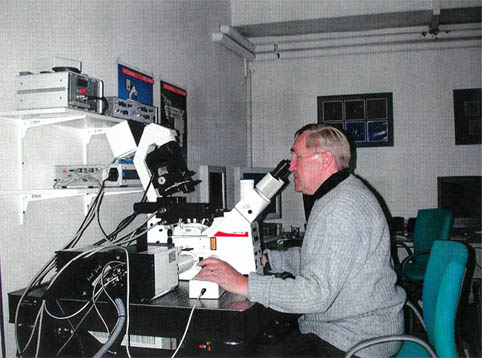 IfN Magdeburg
Konfokalmikroskop